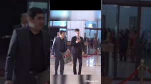 Фаррух Хасанов прилетел на родину он выиграл 6 000 000 рублей 😱👍🌾