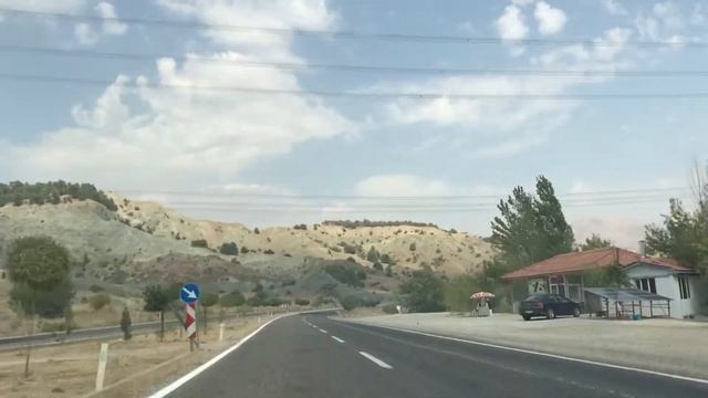 Adıyaman - Malatya İl Sınırı (Otoyolu) смотреть онлайн