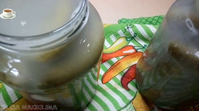 вкусные крепкие__ОГУРЦЫ В БАНКАХ__как из бочки горячим рассолом смотреть онлайн