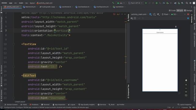 ANDROID com KOTLIN 2023 - #66 - ROOM - Repository, Interface смотреть онлайн