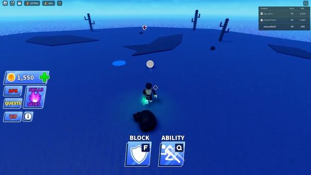 ТОП 3 БИНДА В БЛЕЙД БОЛЛ / Roblox Blade Ball смотреть онлайн