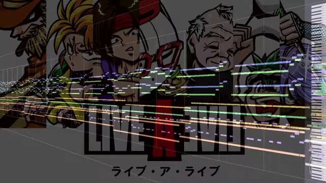 【MIDI】LIVE A LIVE/MEGALOMANIA смотреть онлайн