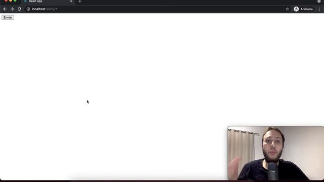 ReactJS Básico 21 - Função preventDefault() смотреть онлайн