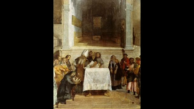 GIUSEPPE LIUZZO: Introduzione a Lorenzo Lotto (1480 - 1556) смотреть онлайн