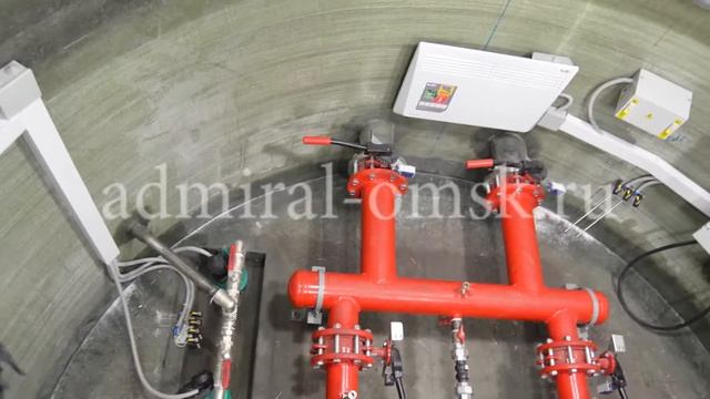 Обогрев насосных станций смотреть онлайн