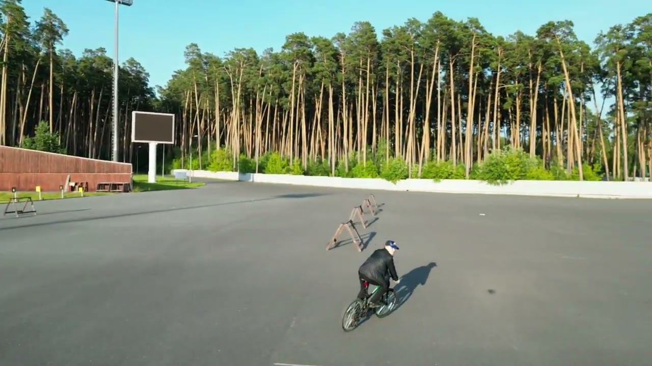 Тест функции Active Track. 1 июля 2022 г. смотреть онлайн