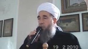 Эшони Нуриддинчон  Хутба 1