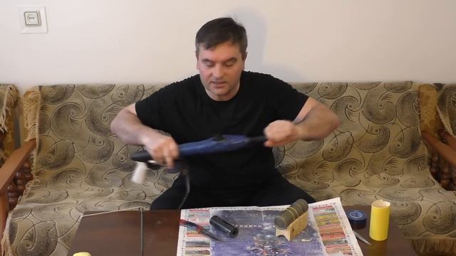 Ружье для подводной охоты -Компенсируем плавучесть - фонарь Hunter Pro Light. смотреть онлайн