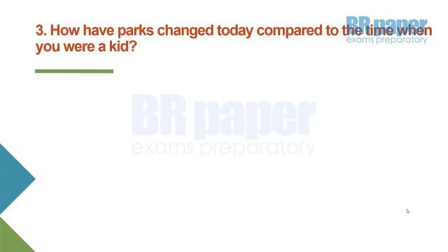 IELTS Speaking Part 1 Parks and Gardens | Topic - Parks and Gardens Speaking part 1 ques-ans 2021 смотреть онлайн