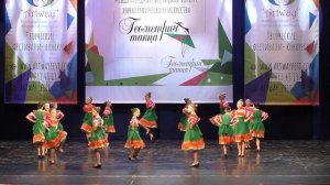 Вейся, капуста. Народный танец.