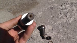 Размер имеет значение? Замена шарика фаркопа.