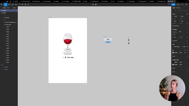 Обновления в Фигма 2023, Переменные в Figma, смотреть онлайн