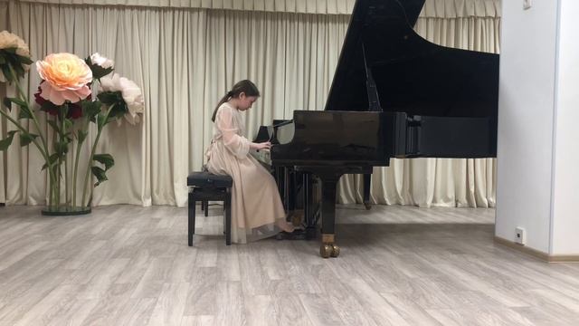 Гармония-2022; Цертик Татьяна, 14 лет. смотреть онлайн