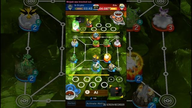 Pokemon Duel #62 | League Game | 4K GAME смотреть онлайн
