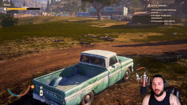 State Of Decay 2 PRO PLAYER VS Dread Zone Part 2 Plus Beta Discussion !!! смотреть онлайн