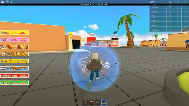 ЕМ ВСЁ ЧТО ВИЖУ, СИМУЛЯТОР ТОЛСТЯКА В РОБЛОКС | Roblox смотреть онлайн