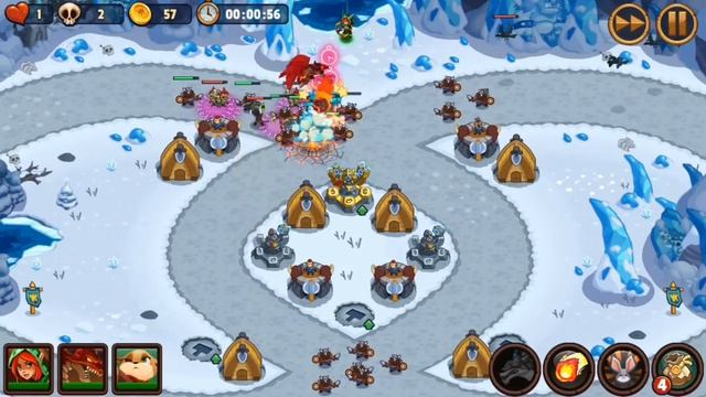 Realm Defense T24. Eye of Odin Tournament смотреть онлайн