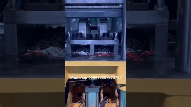 Plastic flower pot production line/Full automatic thermoforming machine for pp/ps flower pot смотреть онлайн