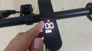 управление Электросамокат Acer ES Series 3 MAX AES203