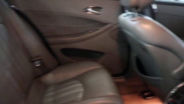 2008 MERCEDES-BENZ CLS 350 смотреть онлайн