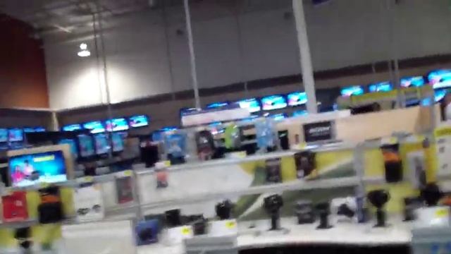 Samsung HMX-H300 camcorder test (SD 480p mode) смотреть онлайн