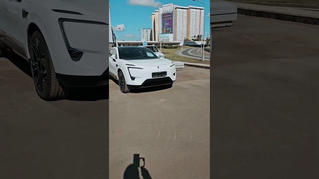 Как вам новый китайский электромобиль ? #avatr11 #avatr #blackpixel #китайскиеавто #changan #xiaomi смотреть онлайн