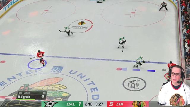 NHL 24 Be a Pro Gameplay | Episode #39 смотреть онлайн