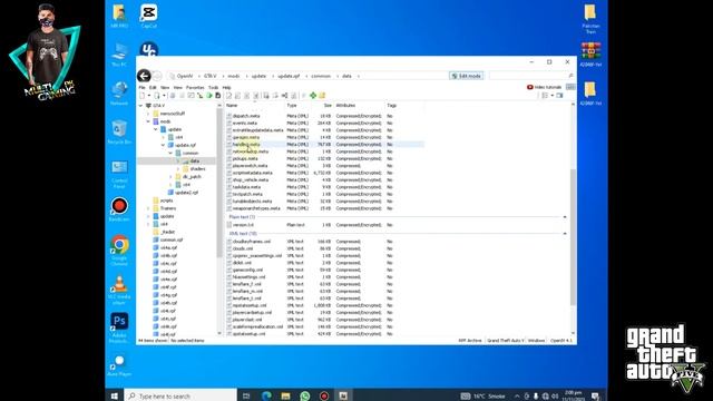 Install @TechnoGamerz Vehicle Handling Mod In GTA 5 |Natural Vehicle Dynamics Realistic Handling