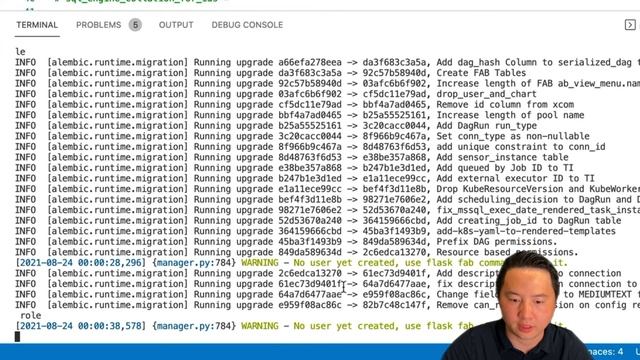 【Airflow从零到神】06-迁移后台DB到MySQL смотреть онлайн