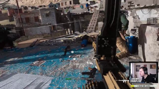 Call of Duty: Modern Warfare Полное Прохождение Сюжета смотреть онлайн