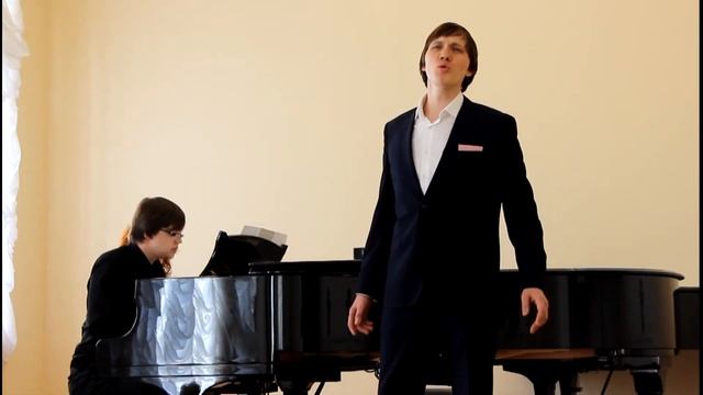 П.Чайковский, О,если б знали вы... С.Петрищев (тенор) смотреть онлайн