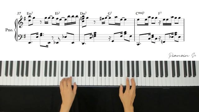 NewJeans (뉴진스) 'Cookie' / Piano Cover / Sheet смотреть онлайн