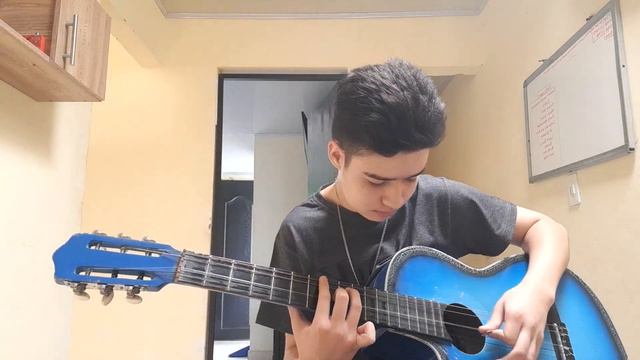 Kurt Cobain - The Yodel Song (Guitar Cover)