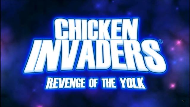 Chicken Invaders 3 (Revenge Of The Yolk) OST - Game Over смотреть онлайн