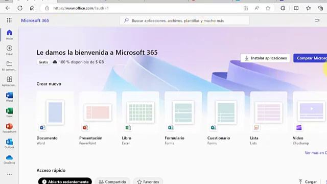 Todo sobre Microsoft 365 (2023) | ¿QUE ES Y COMO SE USA? смотреть онлайн