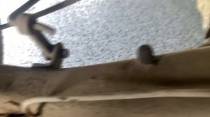 Пропали Тормоза, Задние тормоза Газель.