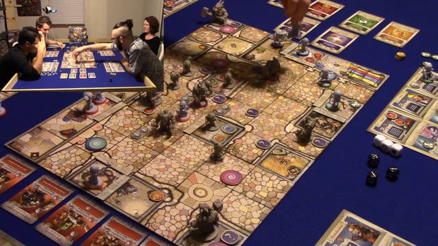 Arcadia Quest: The Rookery Runthrough смотреть онлайн