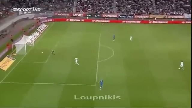 Greece vs Slovakia 1 0 own goall autogol Skrtel 2013 Pass that decided the game 12 10 2013 смотреть онлайн