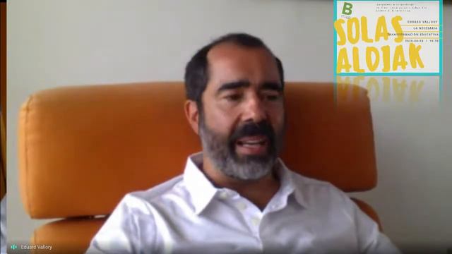 La necesaria transformación educativa смотреть онлайн