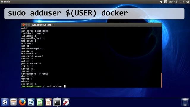 Como Ejecutar Docker Sin Sudo O Root