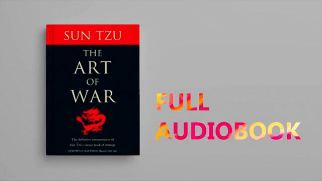 AudioBook - The Art Of War by Sun Tzu смотреть онлайн