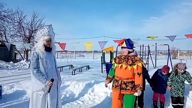 Праздник Масленица смотреть онлайн