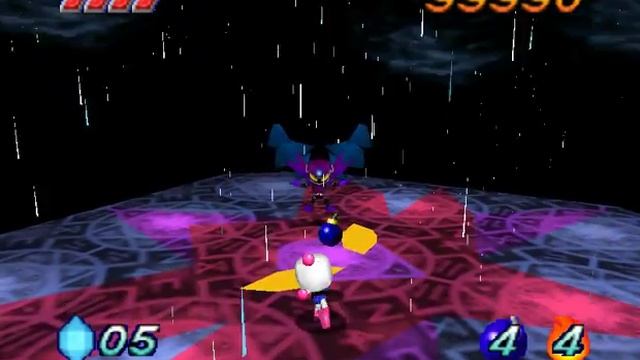 Bomberman Hero Secret Boss смотреть онлайн