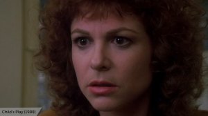 Дочь куклы-убийцы Чаки | Обзор ООАК куклы