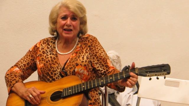 Паслюши, друг (кавказская). Муся Брежнева смотреть онлайн