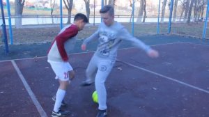 КАК ОБВЕСТИ ПРОТИВНИКА В ОЧКО   ЭФФЕКТИВНЫЕ СПОСОБЫ   УРОКИ ФУТБОЛА