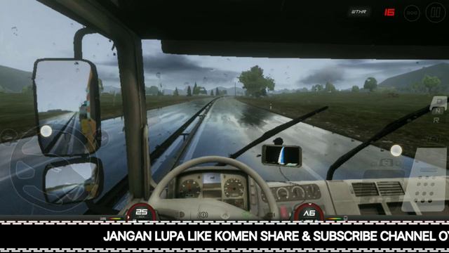 New!! Truck Simulator Europe 3 APK TES FOR ANDROID смотреть онлайн