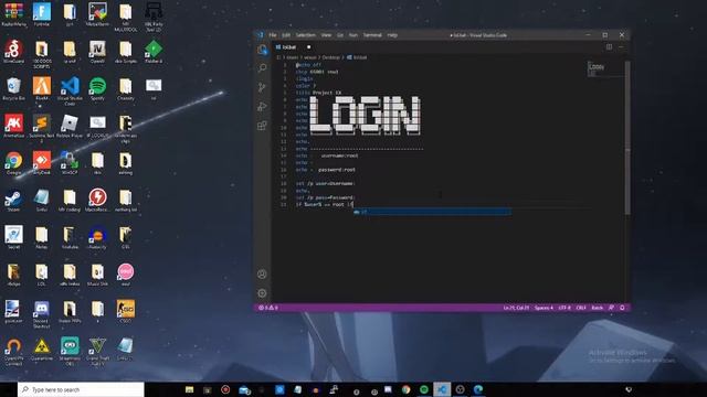 How To Make A Multi Tool Login (Batch File Login) смотреть онлайн