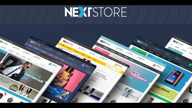 Lexus Next Store Responsive Opencart Theme | Themeforest Website Templates and Themes смотреть онлайн