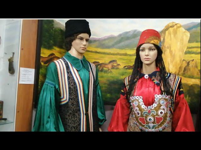 Дер Копьево Музей Орджоникидзевского района республики Хакасия 07 06 22г Автор видео Елена Цыганова смотреть онлайн